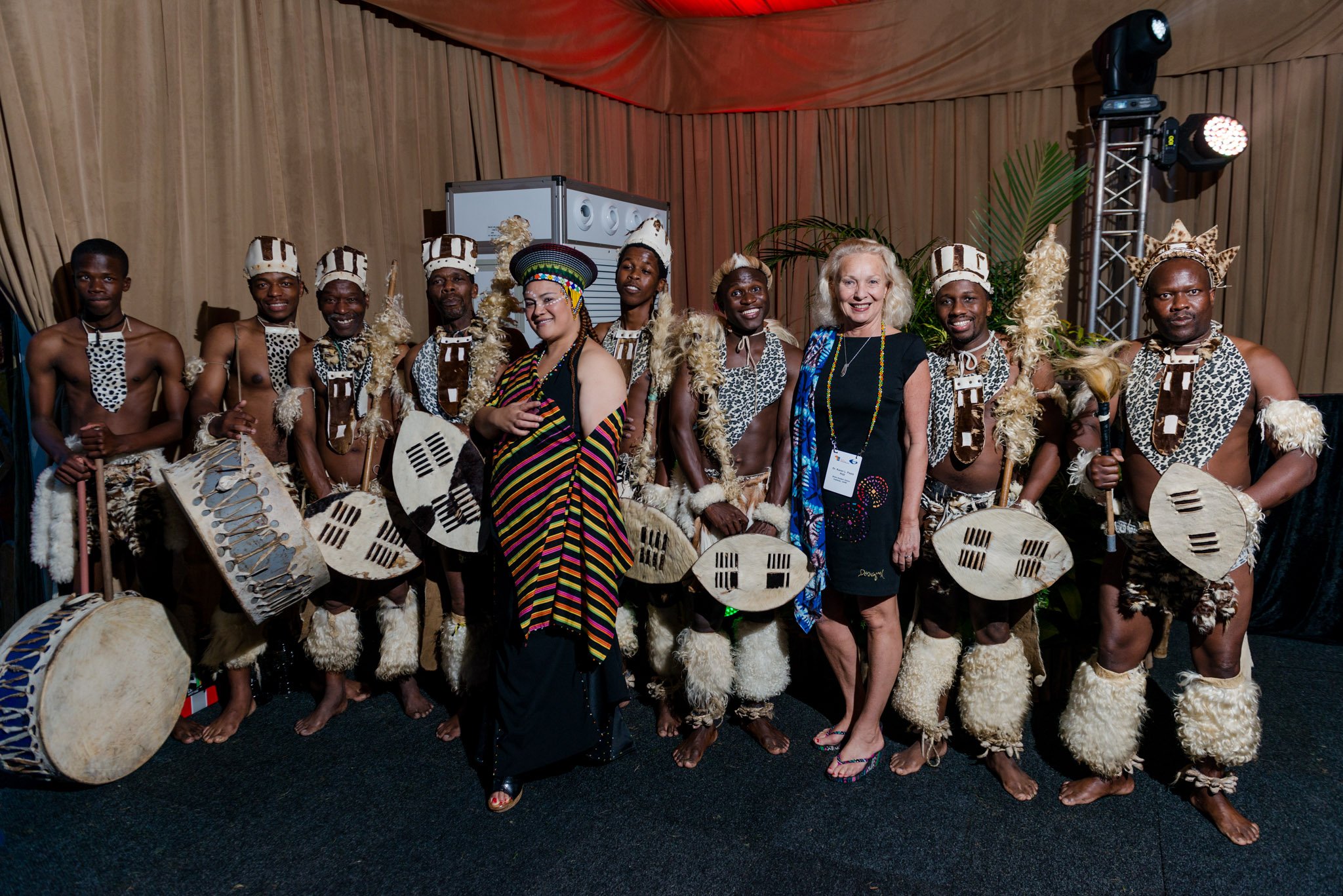 Images from the IAPB 10th General Assembly, Durban, October 2016