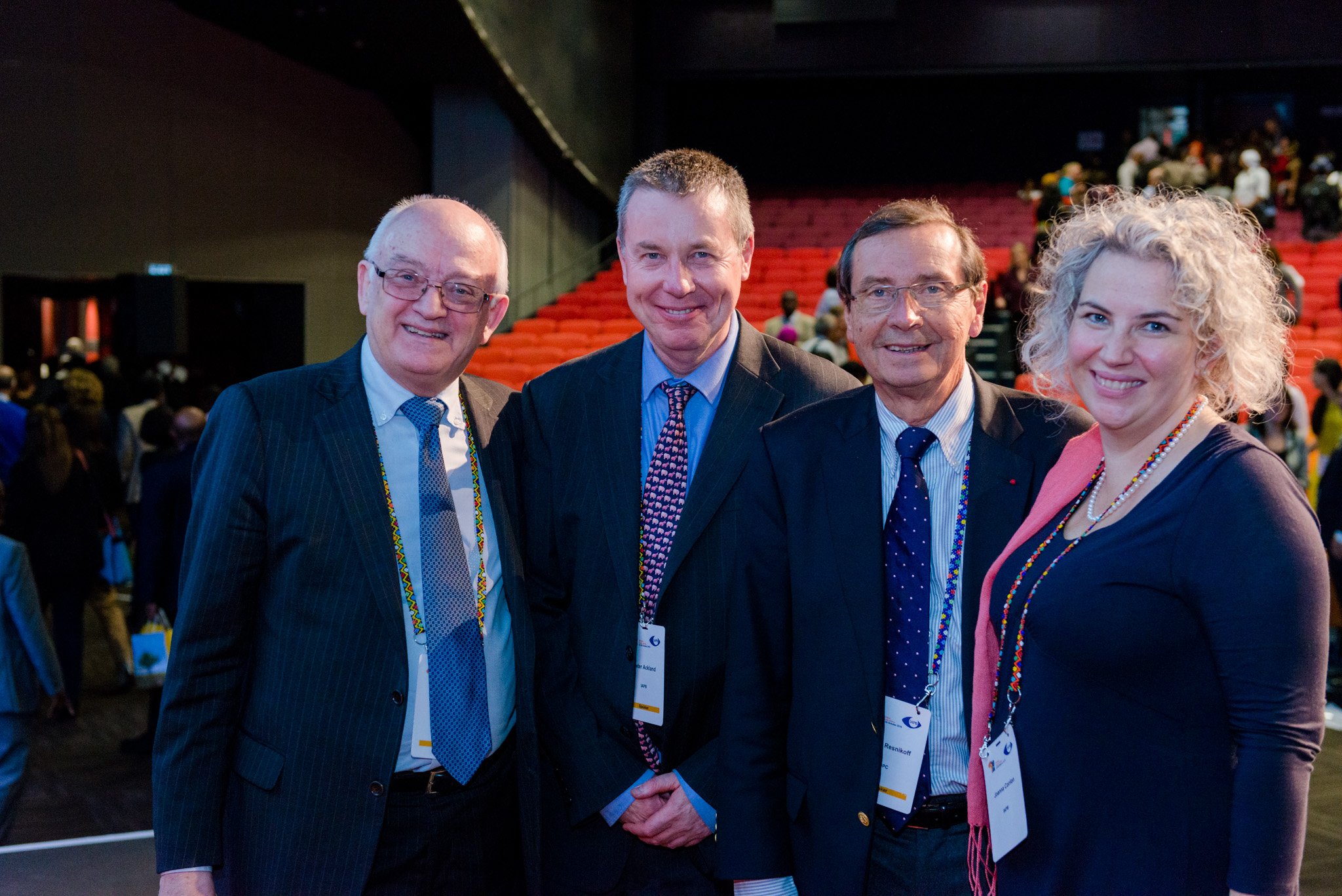 Images from the IAPB 10th General Assembly, Durban, October 2016