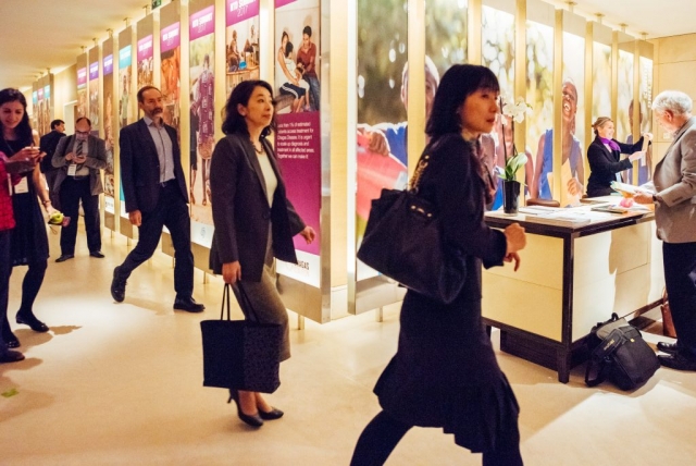 Between the Meetings, NTD Summit, Geneva 2017