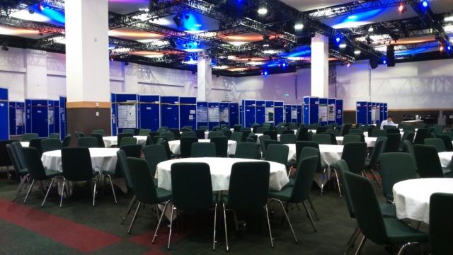 MND Association Symposium Poster Session & Catering