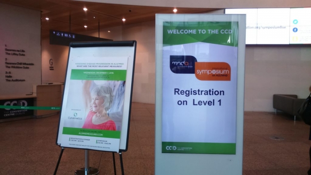 MND Association Symposium