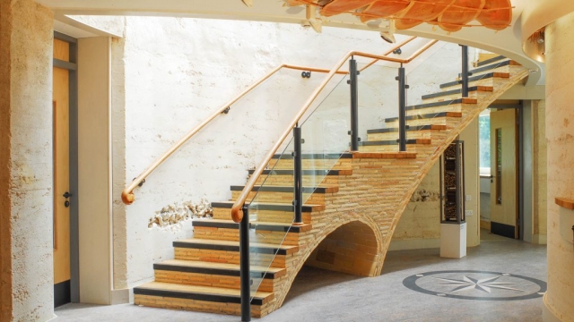 Zero Carbon Eco-Conference Centre in Kent