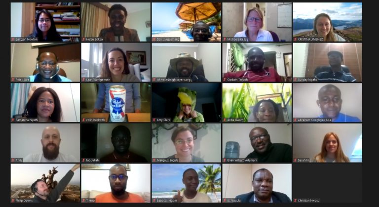 Sightsavers NTD Managers Meeting