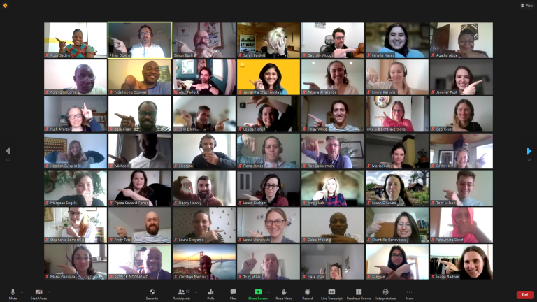 Sightsavers NTD’s-At-Home 2021