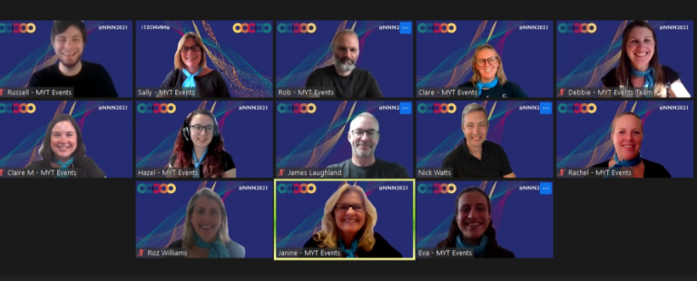 NTD NGO Network: NNN Conference 2021